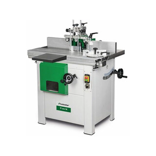 Holzstar TF 200 SE woodworking table milling machine 240 x 1000 mm | 400 V