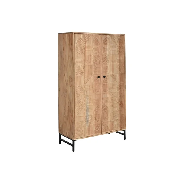 Home ESPRIT Aparador Castanho 90 x 40 x 161 cm