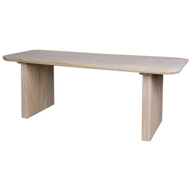 Home ESPRIT Dining Tables 250 x 100 x 77 cm