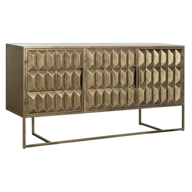 Home ESPRIT Sideboard Gold 159 x 41 x 80 cm