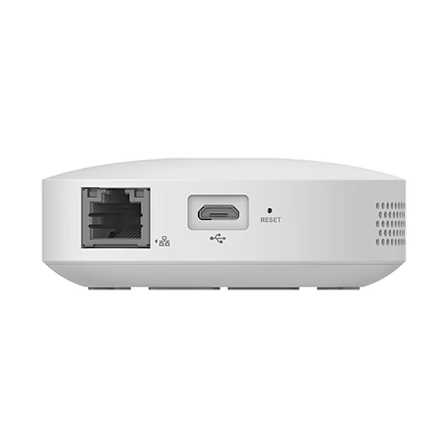 Home Gateway EZVIZ Drahtlose Kommunikation Intelligente ZigBee-Integration mit bis zu 64 EZVIZ-Geräten CS-A3 (Home Gateway)