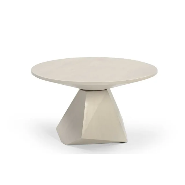 Home table ESPRIT Mango wood 80 x 80 x 45 cm