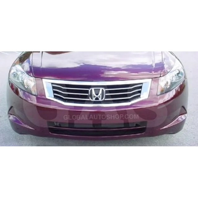 Honda Accord Seden - Chrome Strips Grill Chrome Dummy Bumper Tuning