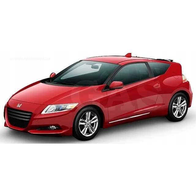 HONDA CR-Z - Λωρίδες ΧΡΩΜΙΟΥ σε διακοσμητικές πλαϊνές πόρτες από χρώμιο