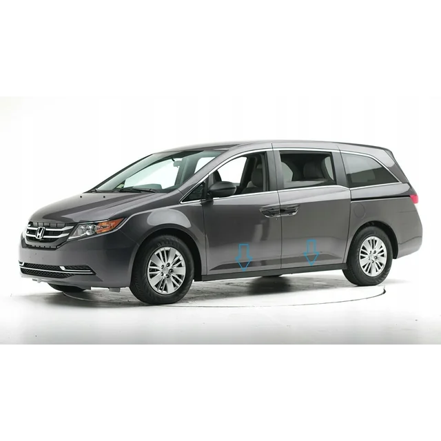 Honda Odyssey 2005-2017 – Chrom-Seitentürschutzleisten