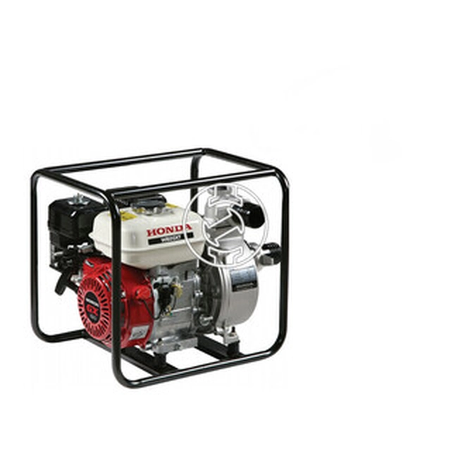 Honda WB20 explosion-powered pure water pump 600 - 0 l/min | 8 m | 4 rate