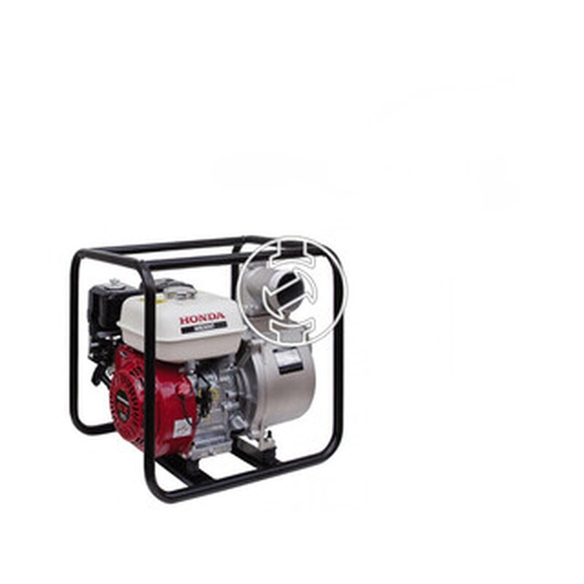Honda WB30 pumpa čiste vode s eksplozivnim pogonom 1100 - 0 l/min | 8 m | 4 stopa