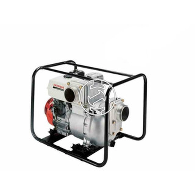 Honda WT40 Abwasserpumpe mit explosivem Motor 1640 - 0 l/min | 8 m | 4 Rate