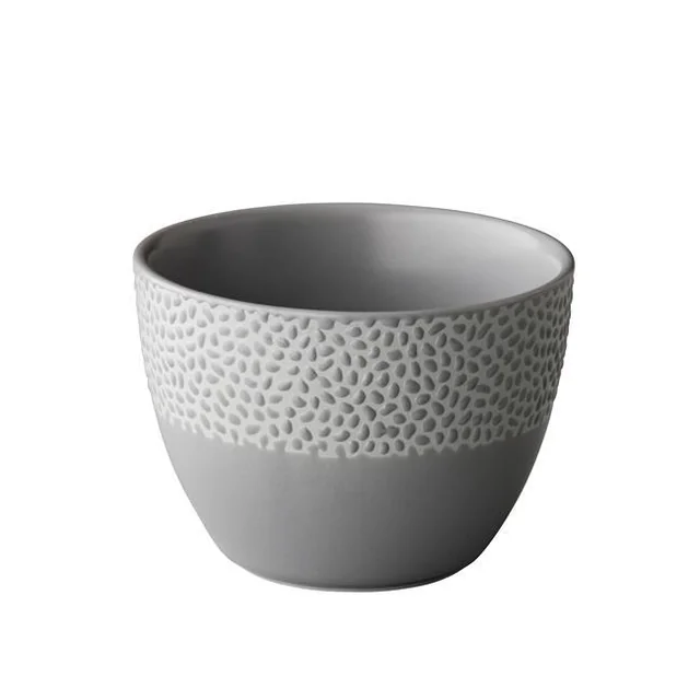 Honeycomb bowl beige 500 ml