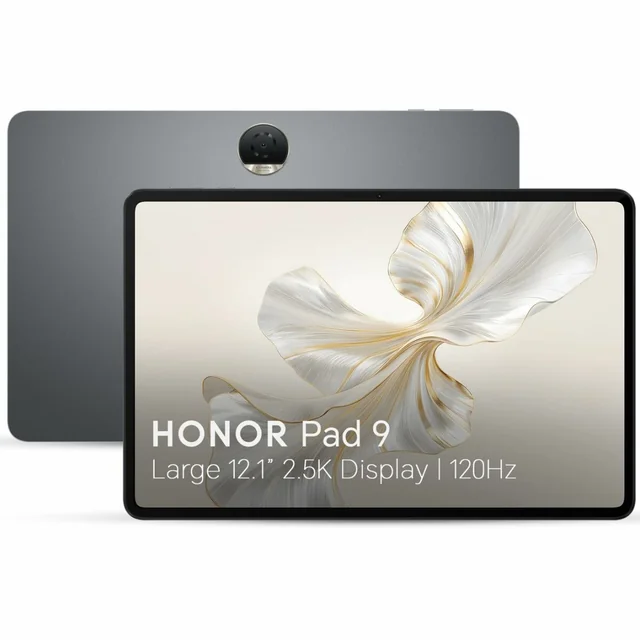 „Honor PAD“ planšetinis kompiuteris 9 12&quot; 8 GB RAM 256 GB pilka spalva