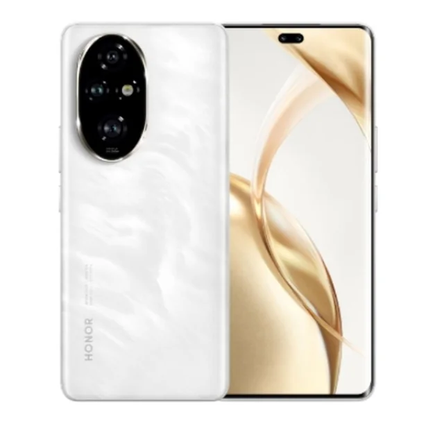 Honor Smartphones 200 Pro 6,78&quot; 12 GB RAM 512 GB White