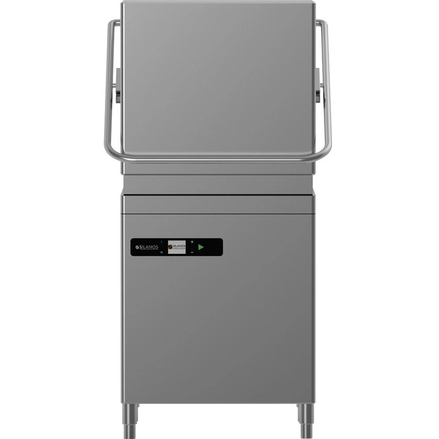 Hood type dishwasher, steamer | Silanos N1000 EVO 2