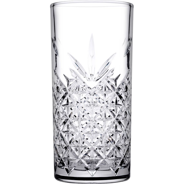 Hoog glas, tijdloos, V 365 ml