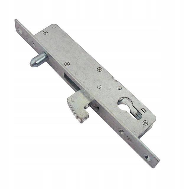 HOOK LOCK H-40 FOR GATES FOR ALUMINUM PROFILES