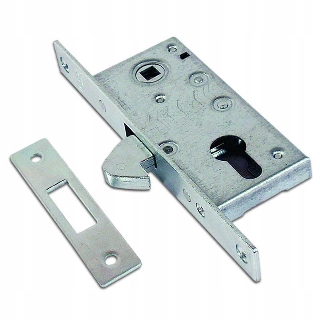 HOOK LOCK H-60 FOR GATES FOR ALUMINUM PROFILES