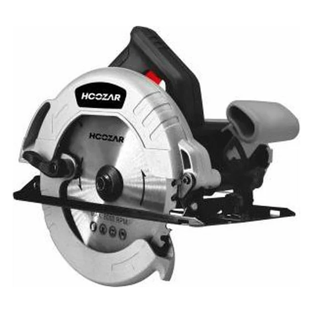 Hoozar circular saw AW08250 1500 W 190 mm