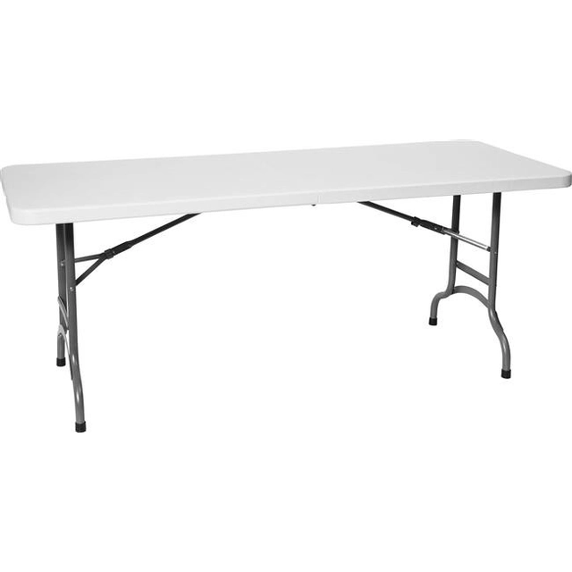 Horeca uitschuiftafel 152x70 cm Hendi 810927