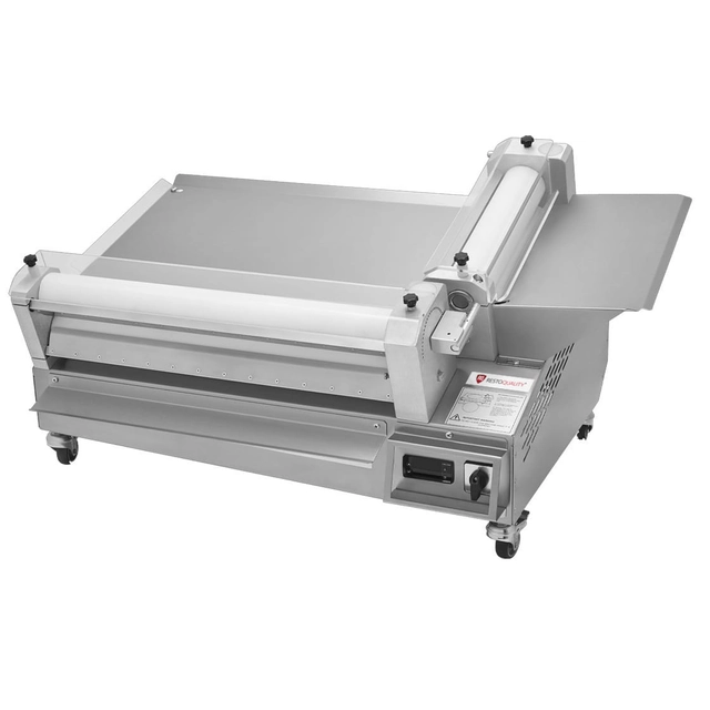 Horizontal rolling machine | horizontal sheeting machine | 600 mm | SMH60
