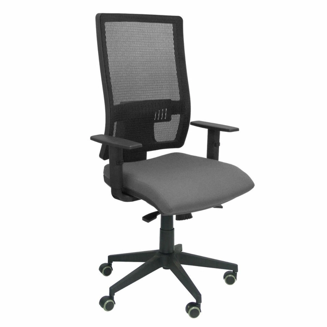 Horna Bali P&amp;C 0B10CRP Gray Office Chair