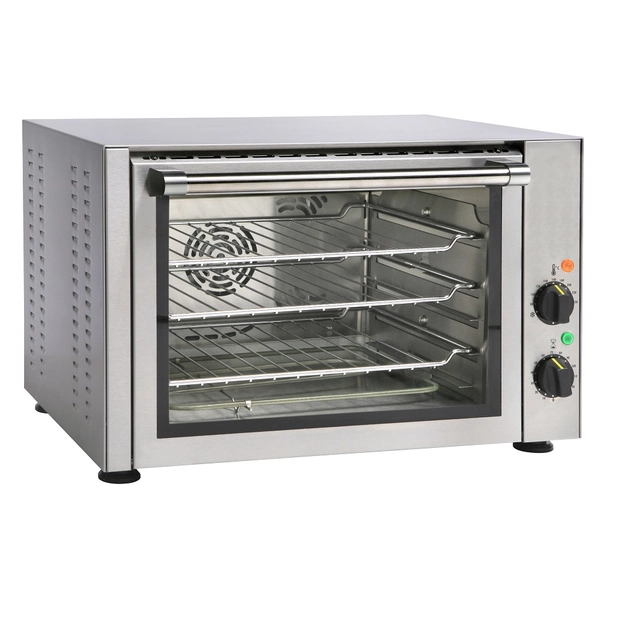 Horno de convección 2,4 kW, 38 l