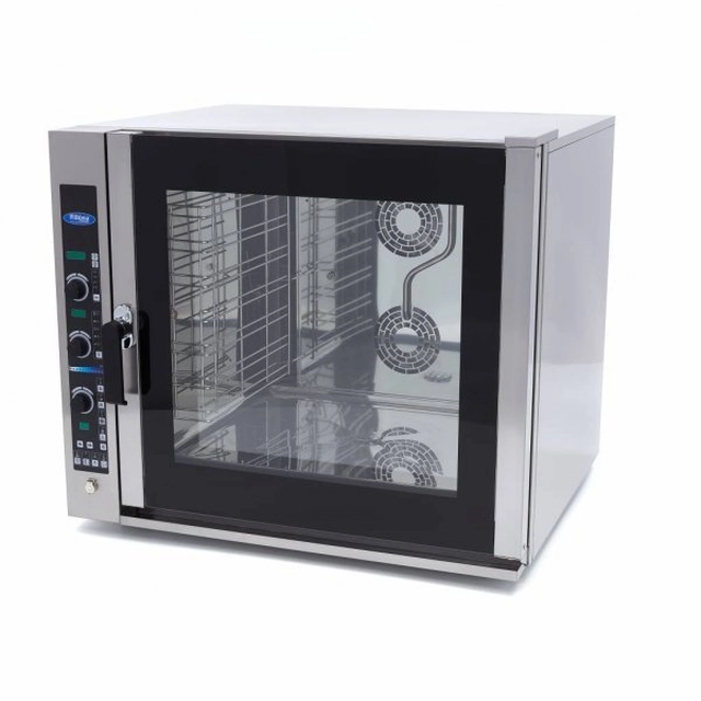 Horno mixto digital de lujo maxima 7x 1/1GN MAXIMA 08560550