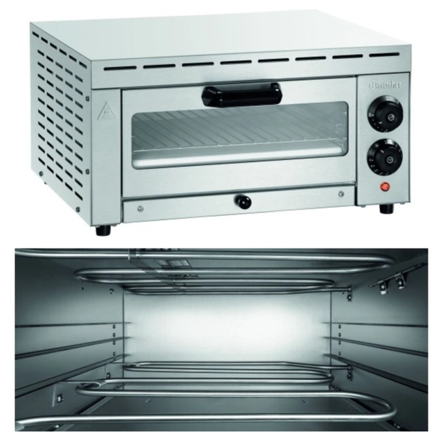 Horno para pizza Pequeño 230v Máx 250 St.C Bartscher A201113