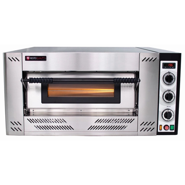 Horno para pizzas a gas de una sola cámara | 4x30 | GASR4 (RG4)