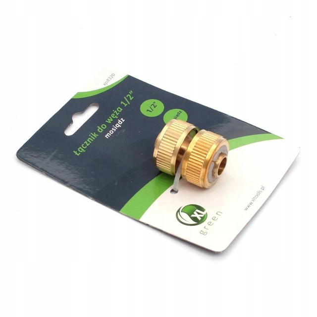 HOSE REPAIR 1/2'' BRASS CONNECTOR