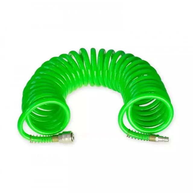 HOSE, SPIRAL, PNEUMATIC, COMPRESSED AIR HOSE PANSAM A540086 PU 8X12MM, 5M, KIND-RESISTANT