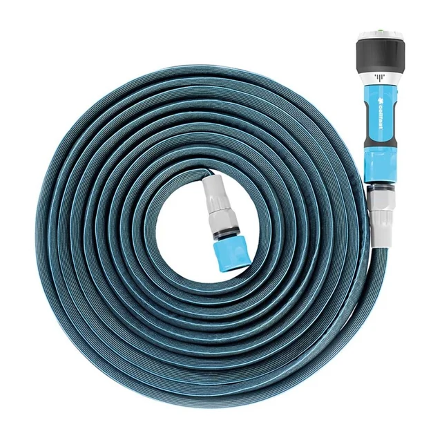 Hose with accessories Cellfast Zygzag 30 m Extendable