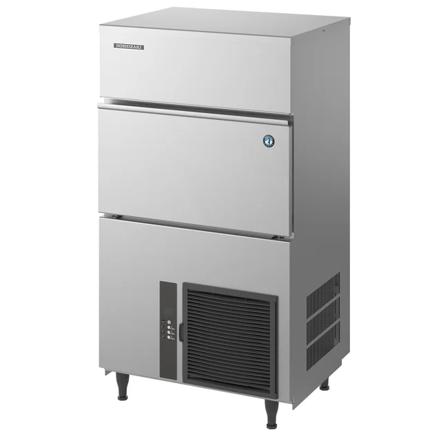 Hoshizaki-Eisbereiter IM-130 NE-HC-23 | 100 kg/24h | luftgekühlt | Würfelwürfel | 28x28x23 mm