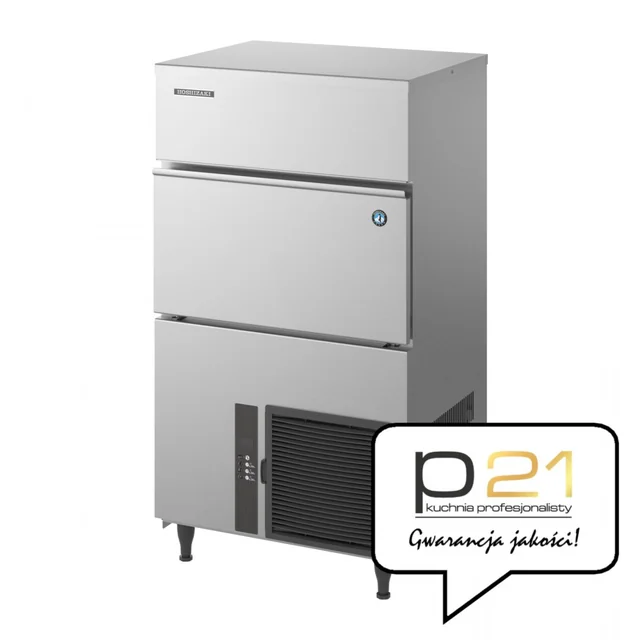 Hoshizaki ice maker 125kg/24h, capacity 50 kg hopper, air cooling, IM-130NE-HC