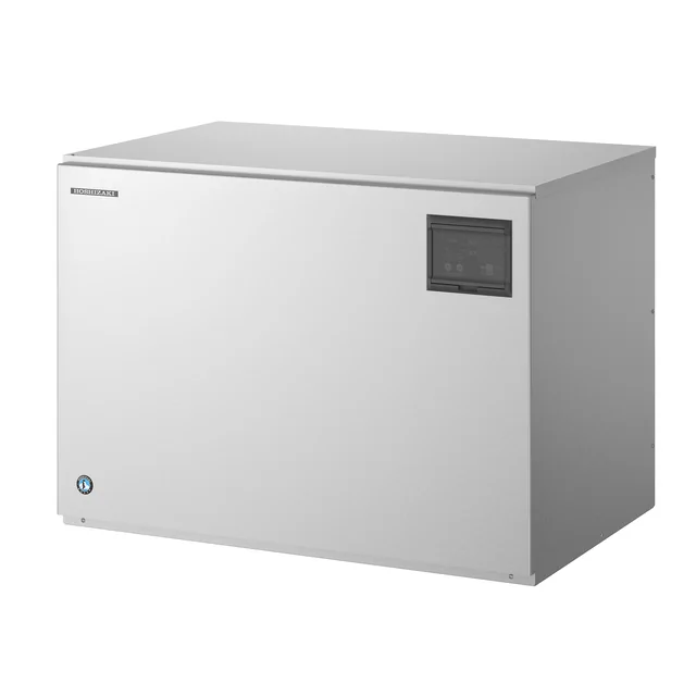 Hoshizaki Ice Maker FM-1200ALKE-R452-SB | 1200 kg/24h | air cooled | ice flakes