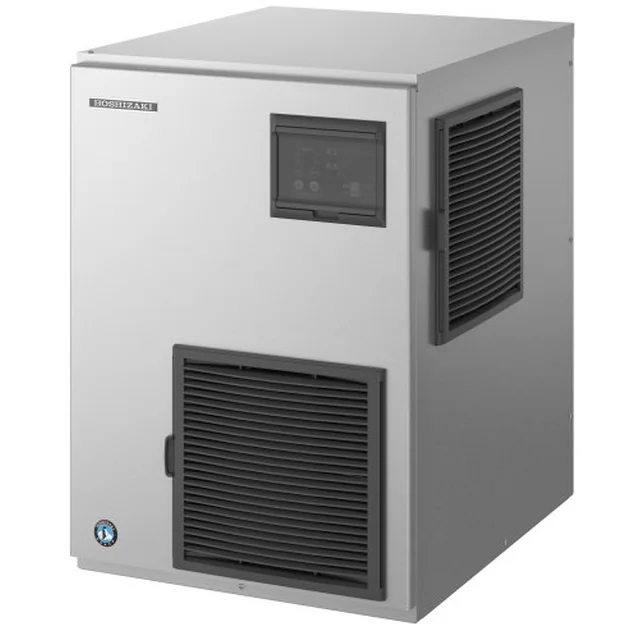 Hoshizaki Ice Maker FM-480AWKE-R452N-SB | 380 kg/24h | water cooled | Hoshizaki ice cubes