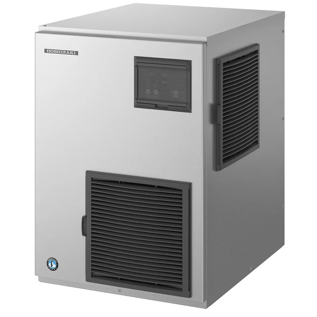 Hoshizaki Ice Maker FM-480AWKE-R452N-SB | 380 kg/24h | water cooled | ice cubes