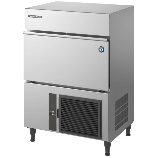 Hoshizaki ice maker IM-65WNE-HC-25 | 57 kg/24h | water cooled | cube | 25x25x23 mm