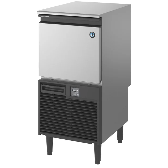 Hoshizaki ice maker KM-40C-HC | 43 kg/24h | air-cooled | half-moon cube | 38x29x13 mm