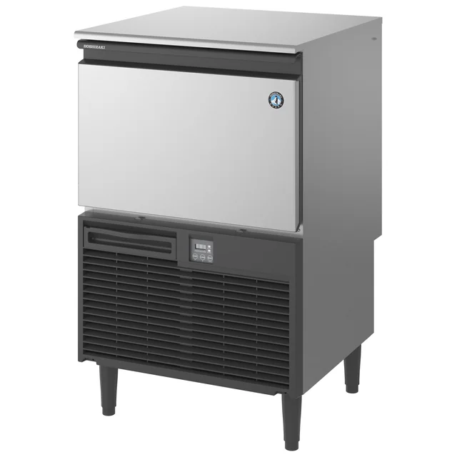 Hoshizaki ice maker KM-60C-HC | 60 kg/24h | air-cooled | half-moon cube | 38x29x13 mm