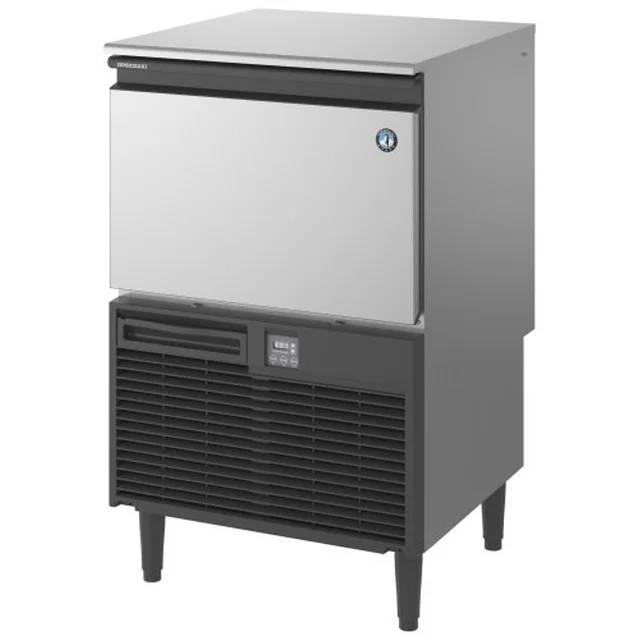 Hoshizaki Ice Maker KM-80C-HC | 75 kg/24h | air cooled | half-moon cube | 38x29x13 mm Hoshizaki