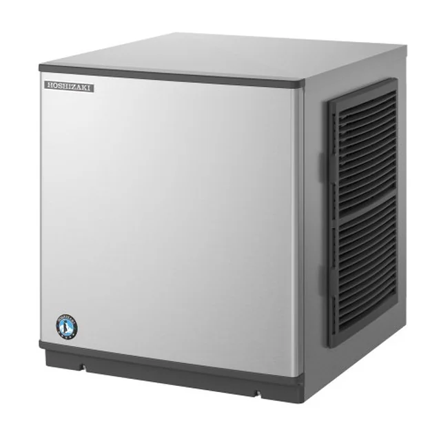 Hoshizaki Ice Maker KMD-210ABE-HC | 210 kg/24h | air cooled | half-moon cube | 38x29x13 mm Hoshizaki