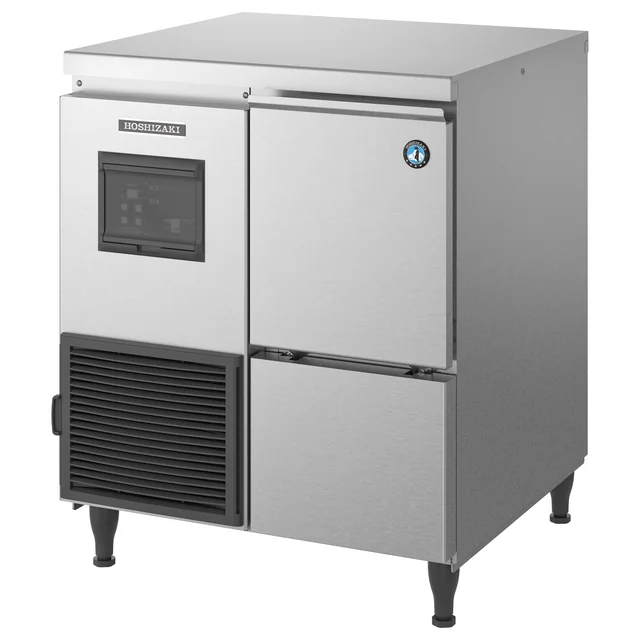 Hoshizaki ijsschiller FM-120KE-HCN | 110 kg/24h | luchtgekoeld | ijsblokjes