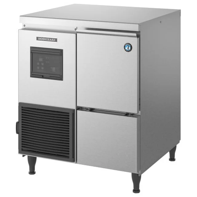 Hoshizaki ijsschiller FM-80KE-HCN | 75 kg/24h | luchtgekoeld | Hoshizaki-ijsblokjes