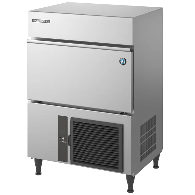 Hoshizaki jégkészítő IM-65NE-HC-LM103 | 39 kg/24h | léghűtéses | téglatest alakú kocka XXXL | 103x58x48 mm