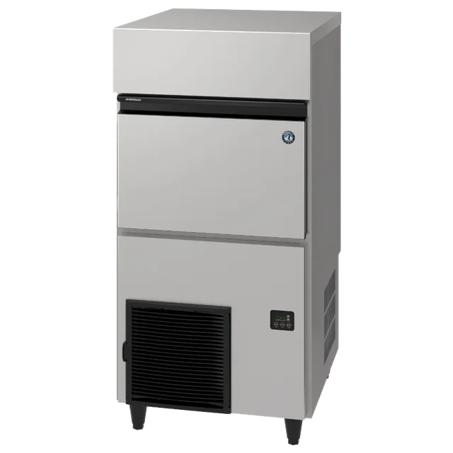 Hoshizaki KM ice maker 140C-HC | 138 kg/24h | air-cooled | half-moon cube | 38x29x13 mm