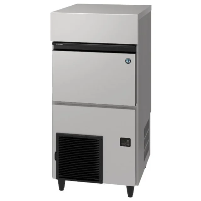 Hoshizaki KM Ice Maker 140C-HC | 138 kg/24h | air-cooled | half-moon cube | 38x29x13 mm Hoshizaki