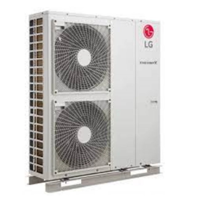 Hőszivattyú LS Automatikus LG 12kw split 3f (GK)