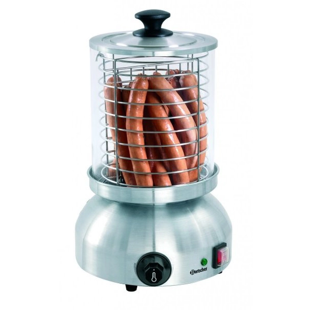 Hot-dog device, round BARTSCHER A120407 A120407