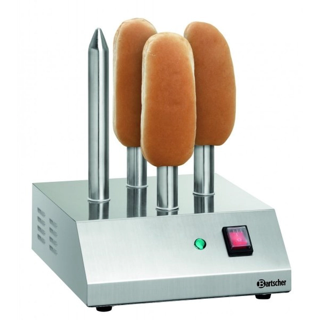 Hot dog machine T4 BARTSCHER A120409 A120409