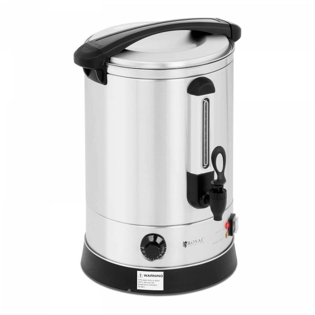 stainless steel electric water boiler catering