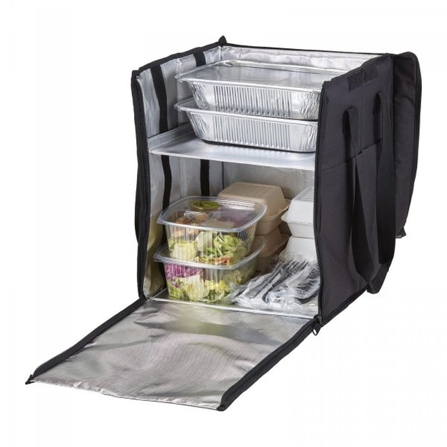 Hőtáska - 38 x 35,5 x 43 cm - fekete - CAMBRO hátizsák 10330026 GBBP151417110